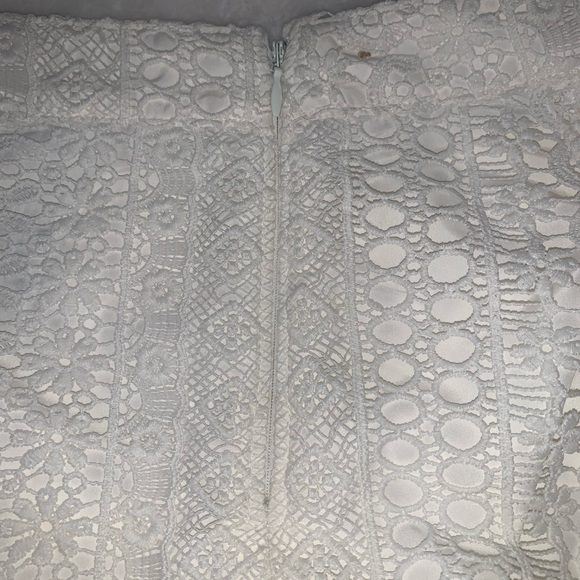 Hollister white lace set - Picture 4 of 8